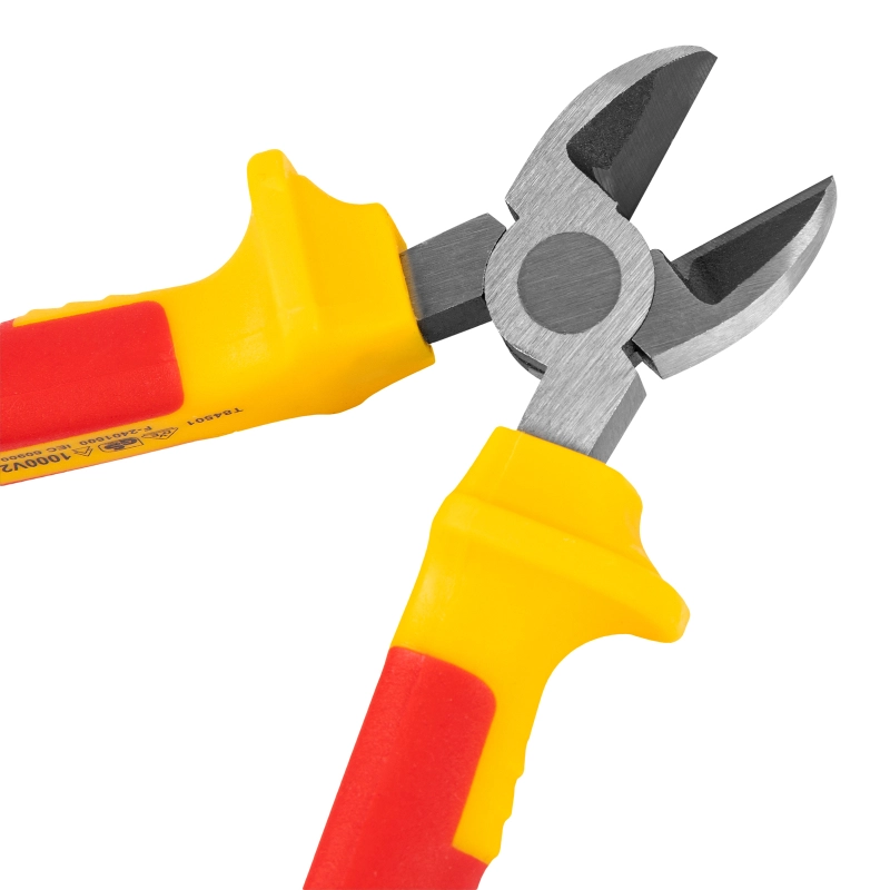 Бокорезы Insulated, 160 мм, двухкомпонентные рукоятки Matrix Professional (17506)