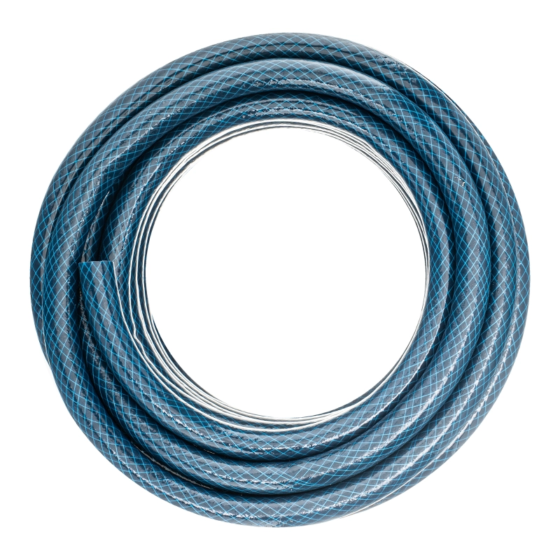 Шланг поливочный армированный ПВХ 3/4", 20 м (674774)