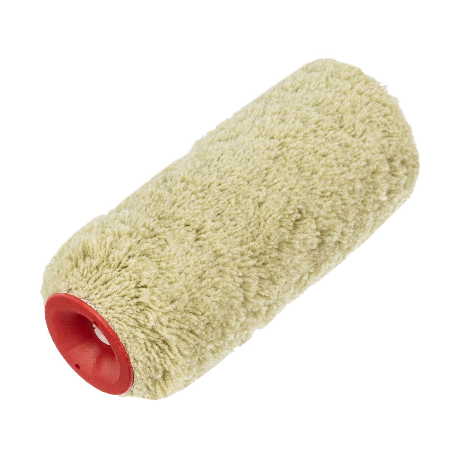 Валик сменный для Фасадных работ синтетический, 180 мм, ворс 18 мм, D 48 мм, D ручки 8 мм, полиакрил Matrix (80753)