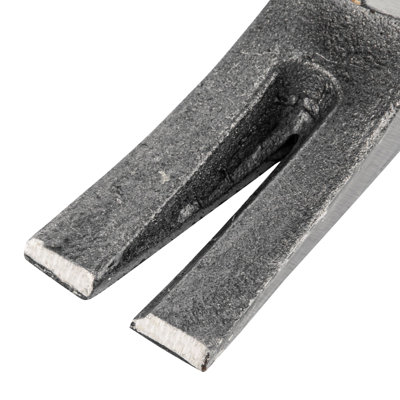 Молоток-гвоздодер, 560 г, боек 29 мм, деревянная рукоятка Sparta (104215)