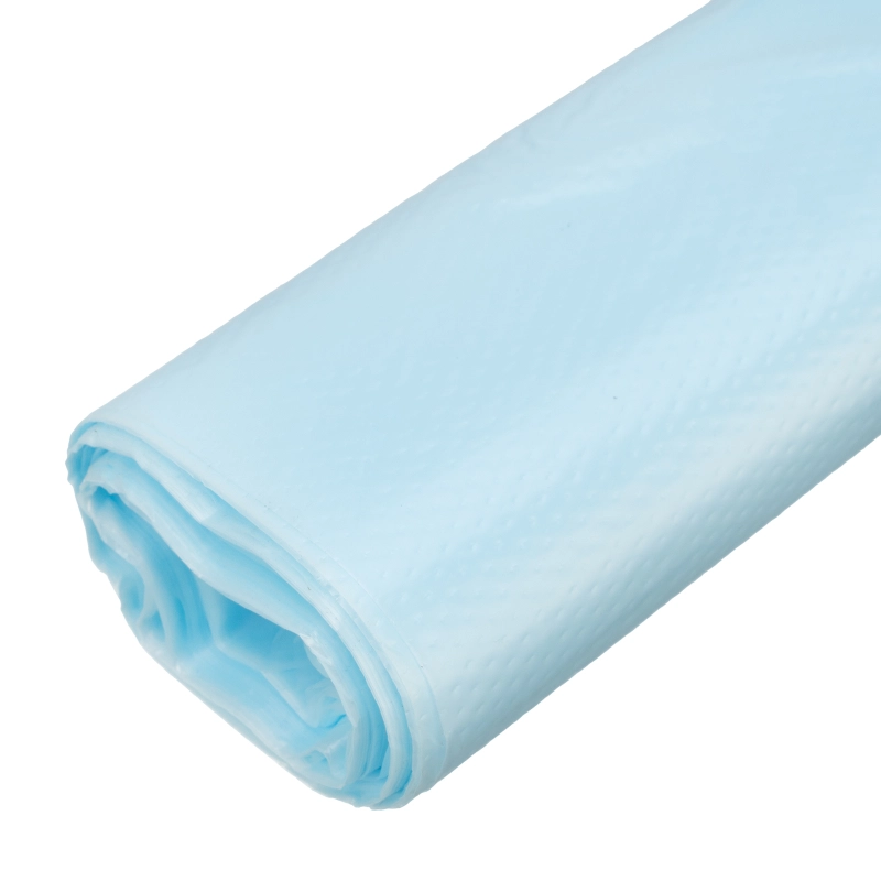 Пакеты для хранения продуктов особо прочные, 400x260 мм, 35 шт, цвет голубой лед, Home Palisad (95006)