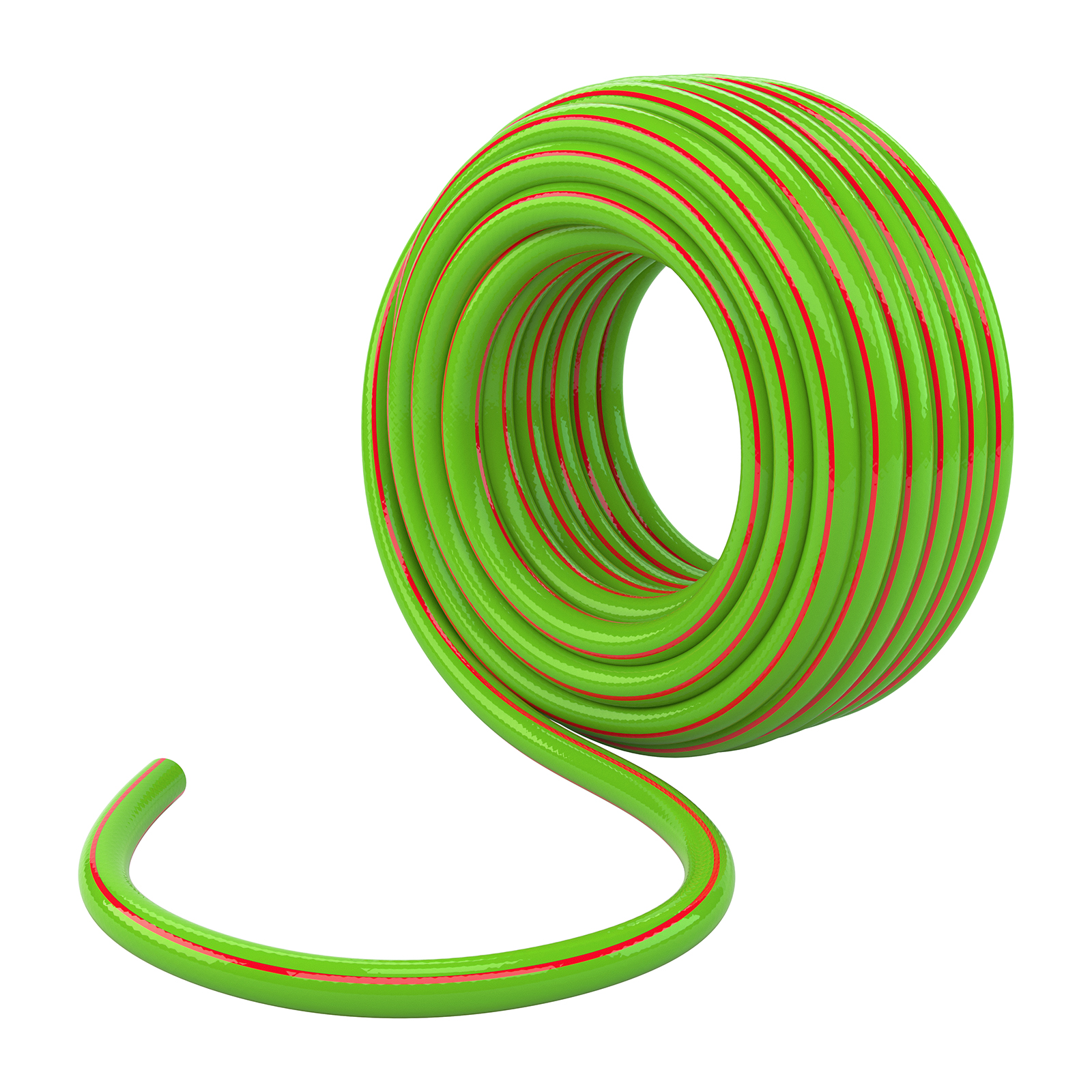 Шланг поливочный армированный, эластичный, 1/2", 50 м Palisad (67449)