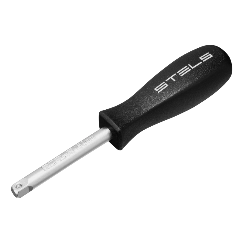 Набор торцевых головок с трещоткой, 1/4", 18 предметов Stels (13573)