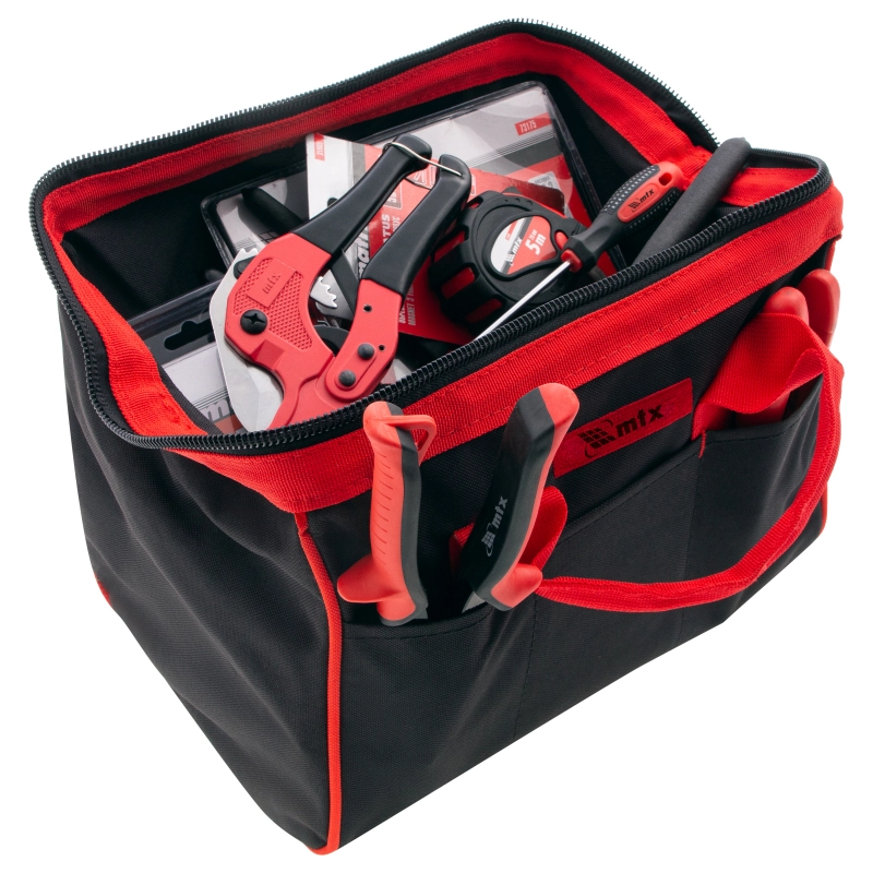 Сумка для инструмента, 14 карманов, 315 х 215 х 225 мм Matrix (90251)