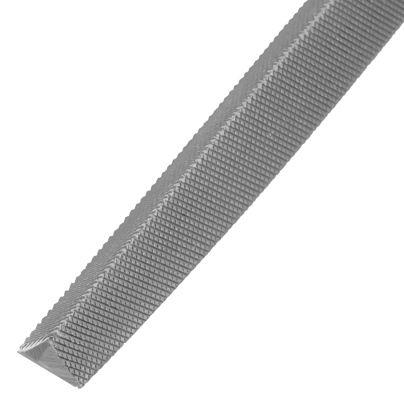 Напильник, 250 мм, №1, трехгранный, сталь У13А Сибртех (160717)