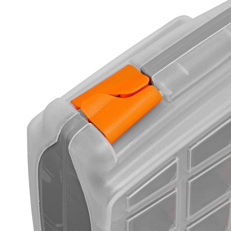 Органайзер двухсторонний 425 x 330 x 85 мм, пластик Stels (90710)