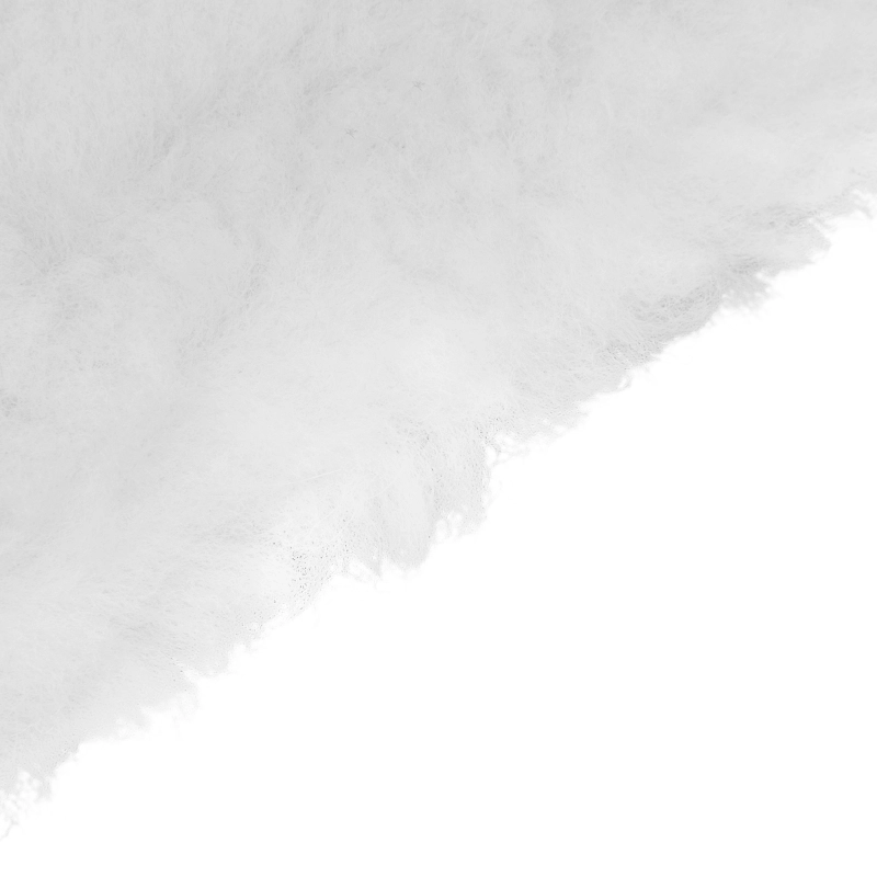 Шубка "Натуральный мех", 200 мм, для артикула 80163, 10 шт Сибртех (80168)