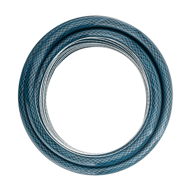 Шланг поливочный армированный ПВХ 1/2", 15 м (674773)