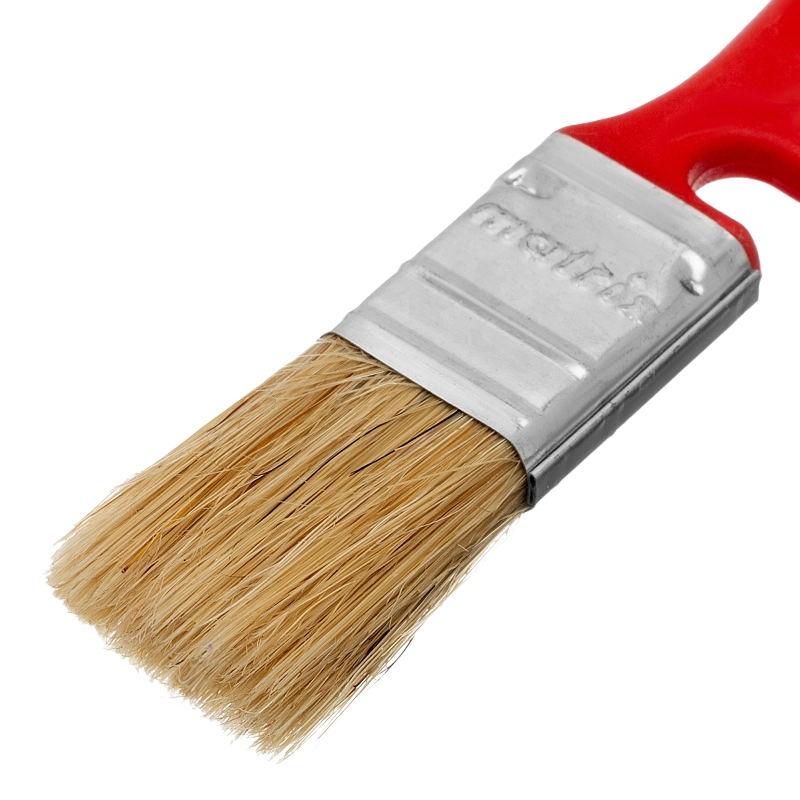 Кисть флейцевая "Эмали" Color Line 25 х 10 мм Matrix (83350)