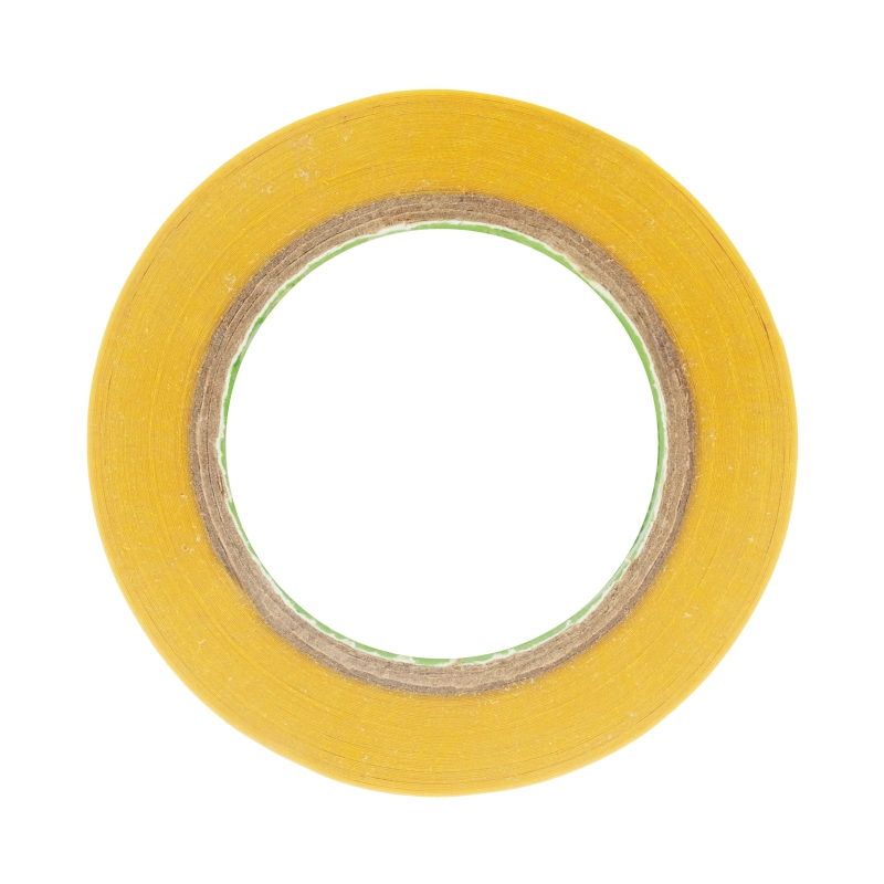 Изолента ПВХ, 15 мм х 10 м, желтая Сибртех (88790)
