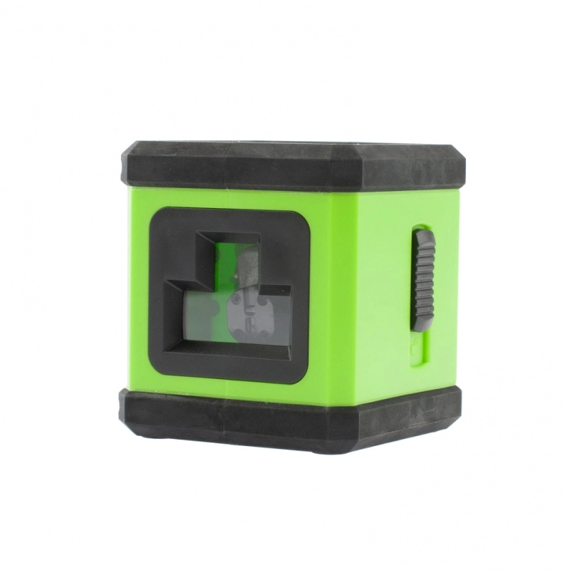 Лазерный уровень ЛН 02, 15 м, 635 нм, резьба 1/4" Сибртех (35024)