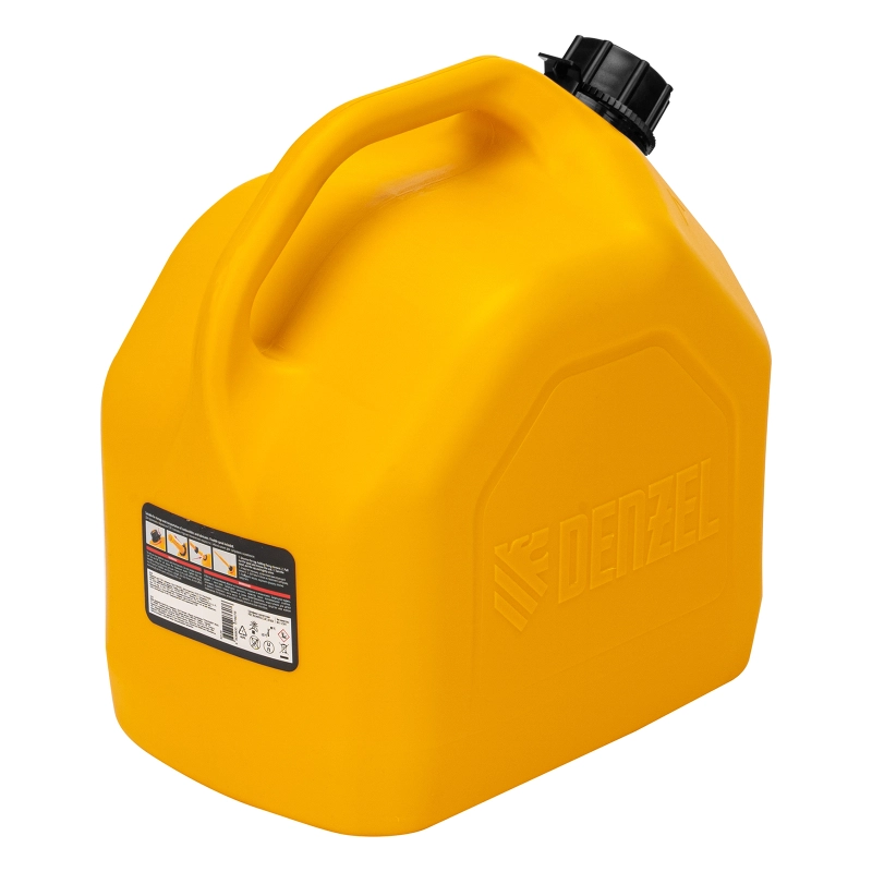 Канистра для ГСМ, премиум, 10л Denzel (53129)