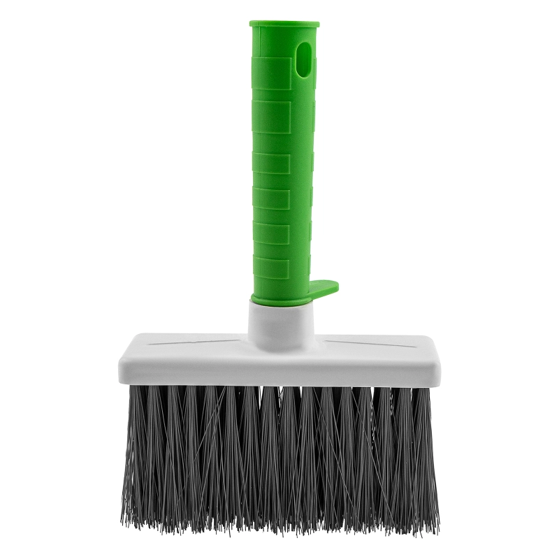 Кисть-макловица, 50 x 140, искусственная щетина, пластиковый корпус, пластиковая ручкаСибртех (83312)