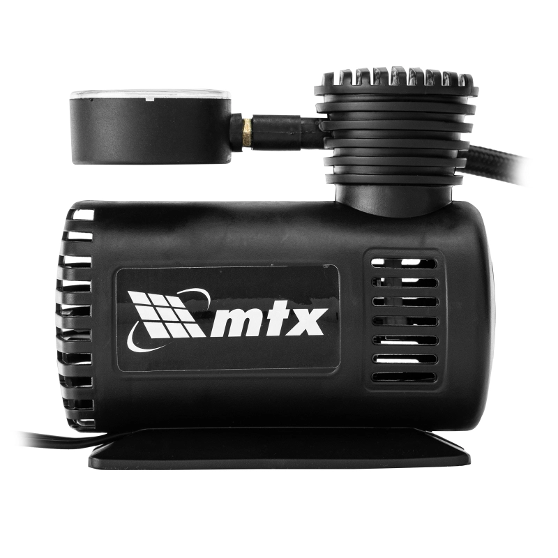 Компрессор автомобильный С-12, 12 В, 17 атм., 12 л/мин// MTX (58100)