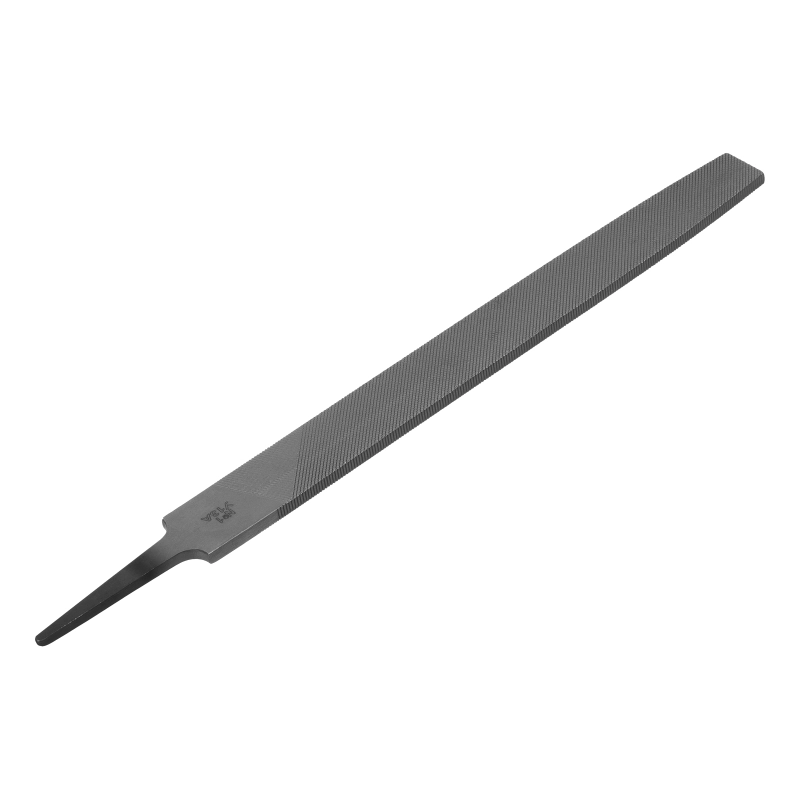 Напильник, 250 мм, №1, плоский, сталь У13А Сибртех (162717)