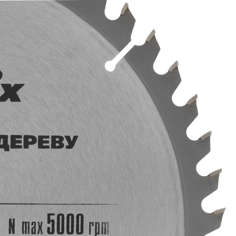 Пильный диск по дереву, 250 х 32 мм, 48 зубьев Matrix Professional (73266)