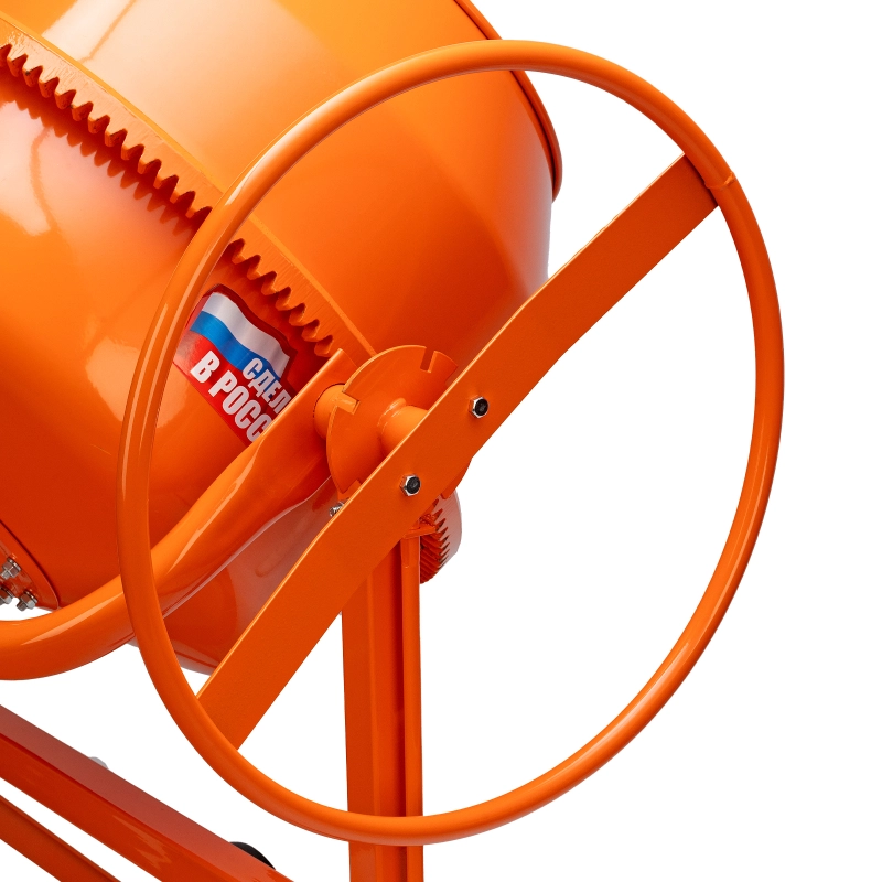 Бетоносмеситель БСЕ-140, 140 л, 500 Вт Сибртех (95477)