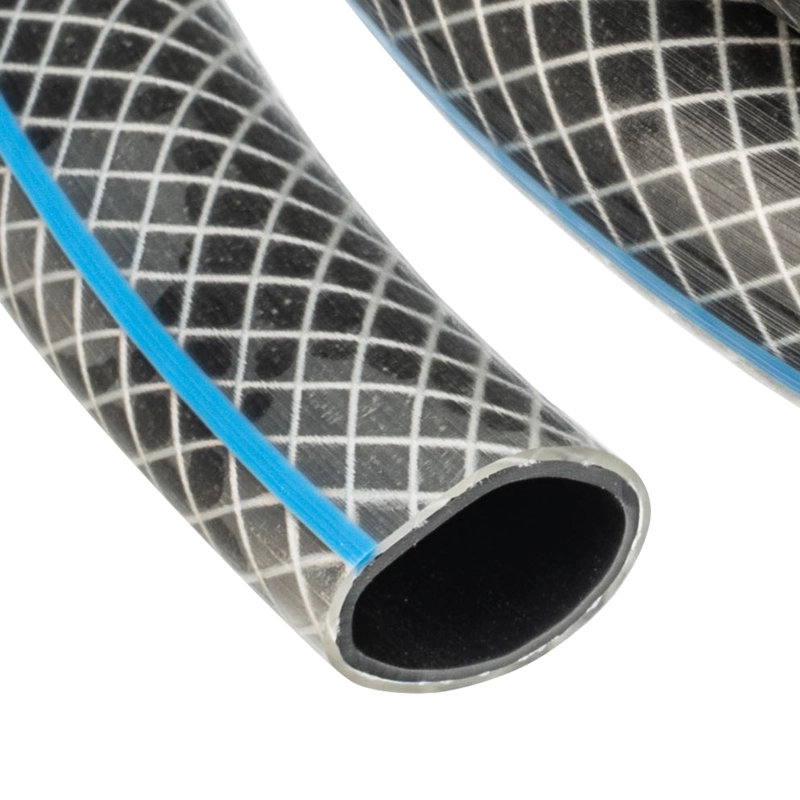 Шланг поливочный армированный ПВХ, 3/4", 25 м, "Садовод" Сибртех (674386)