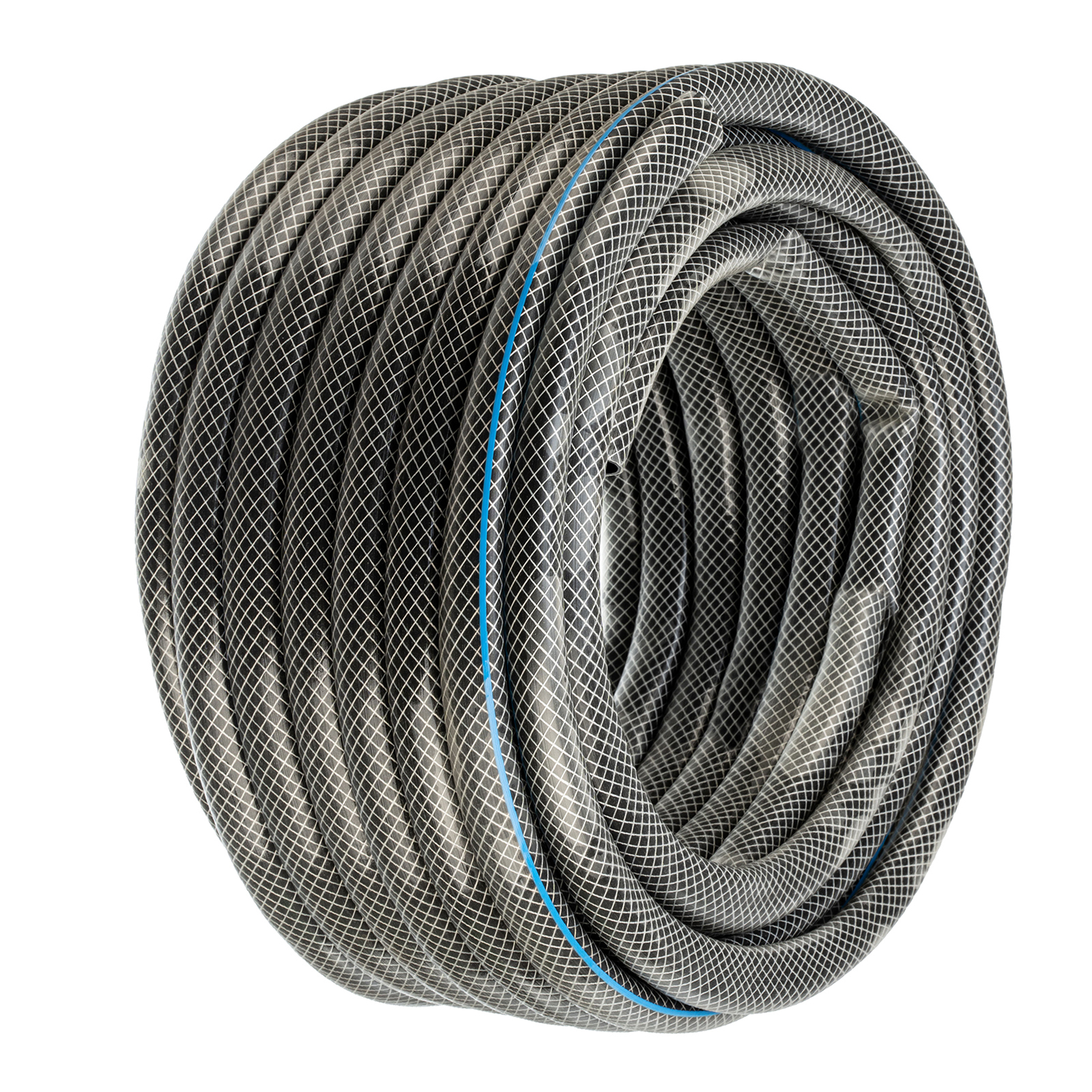 Шланг поливочный армированный ПВХ, 3/4", 25 м, "Садовод" Сибртех (674386)