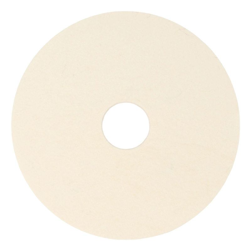 Круг полировальный из натурального войлока, 150 х 20 х 32 мм Matrix (75910)