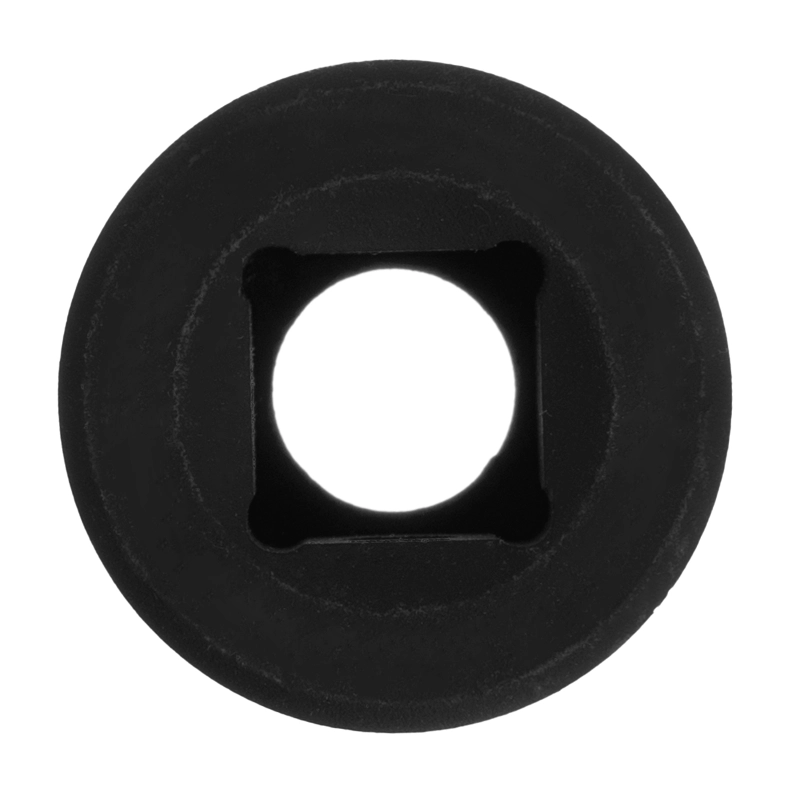 Головка ударная шестигранная, 16 мм, 1/2, CrMo Stels (13921)