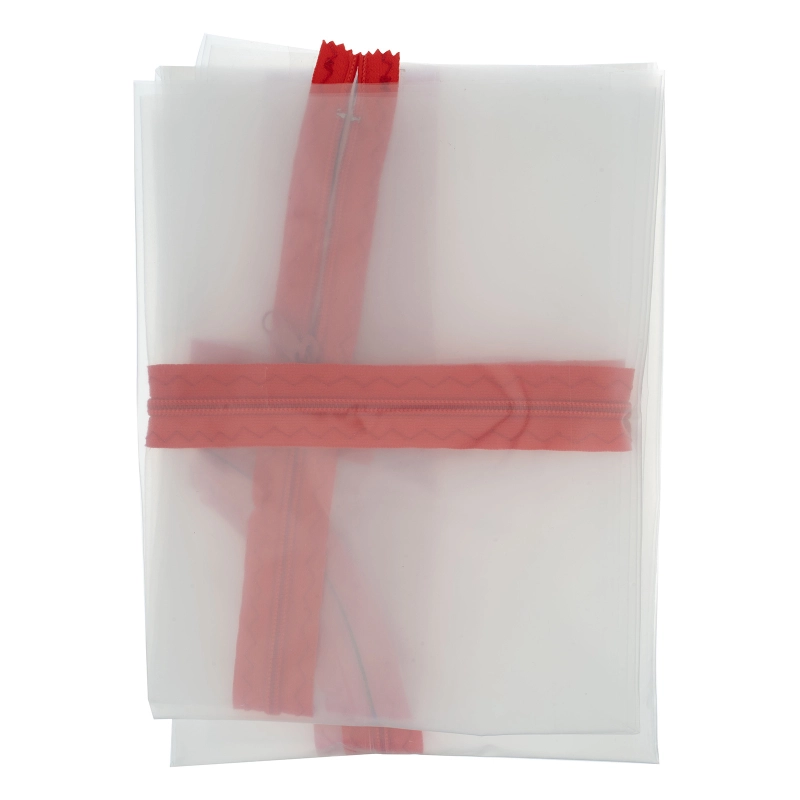 Пленочная дверь на молнии типа L,220 x 120 cm, с малярной лентой 2.5 см х 10 м Matrix (88758)