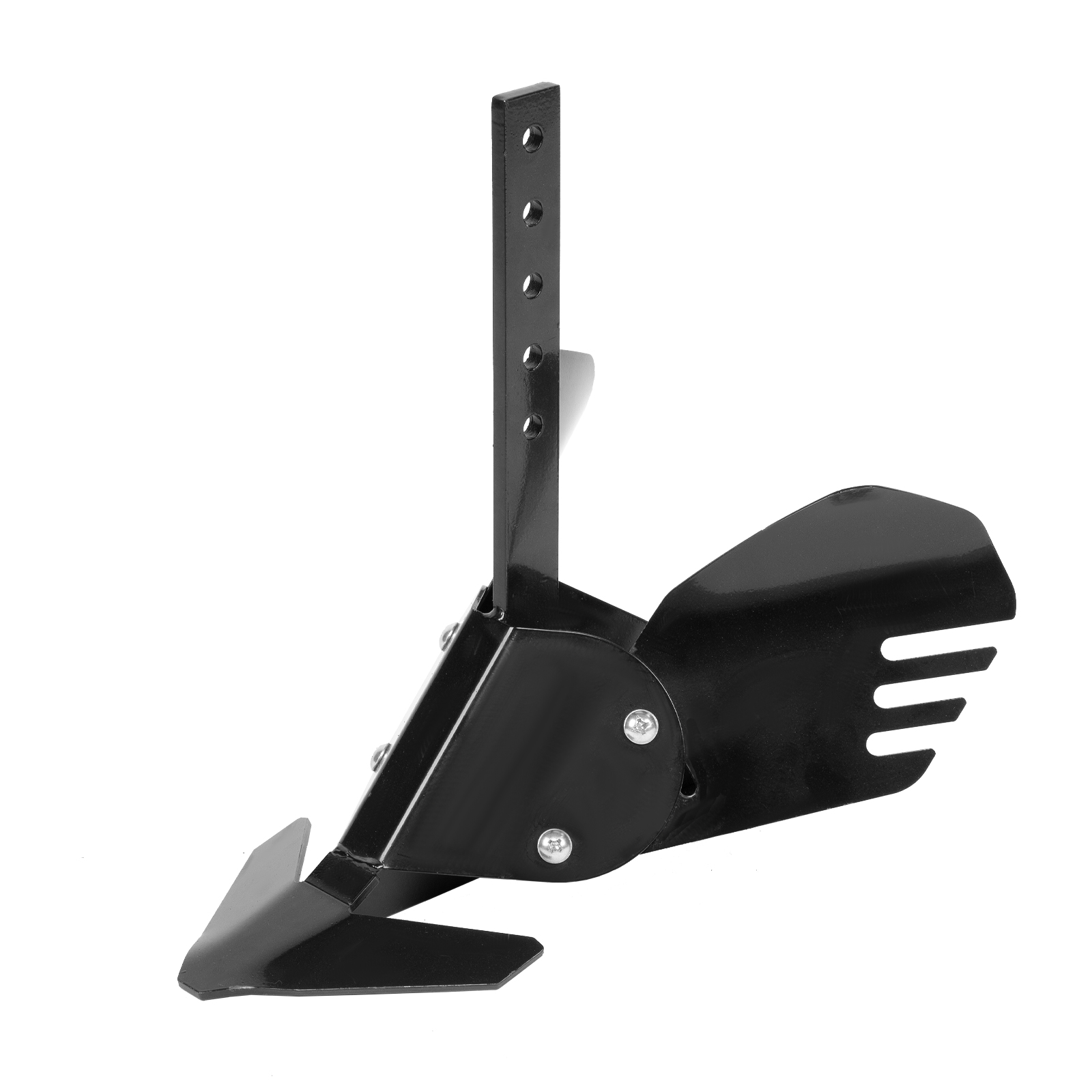 Окучник 1-рядный для мотоблока, без сцепки Denzel (59912)