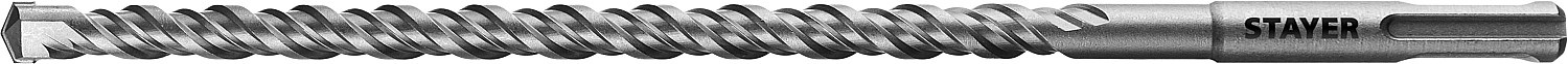 STAYER 8 x 260 мм, SDS-plus бур, Professional (2930-260-08)