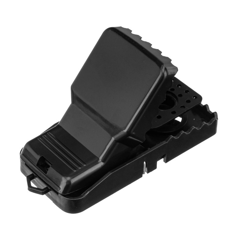 Мышеловка пластиковая закрытая, малая, 105 х 45 мм, 2 шт Сибртех (94124)