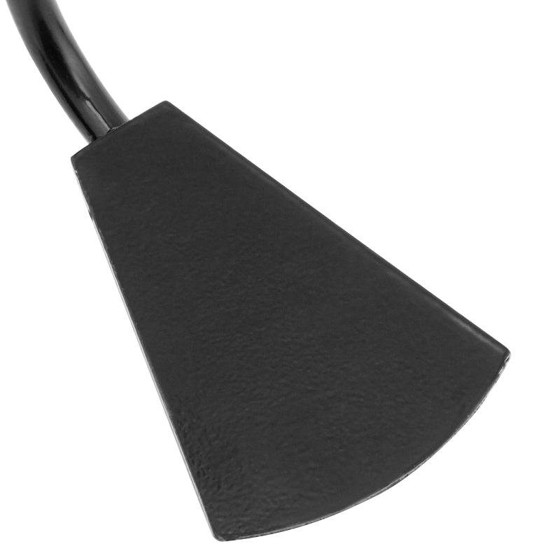 Мотыга стальная, 60 х 80 мм, узкая, без черенка, Сибртех (62318)