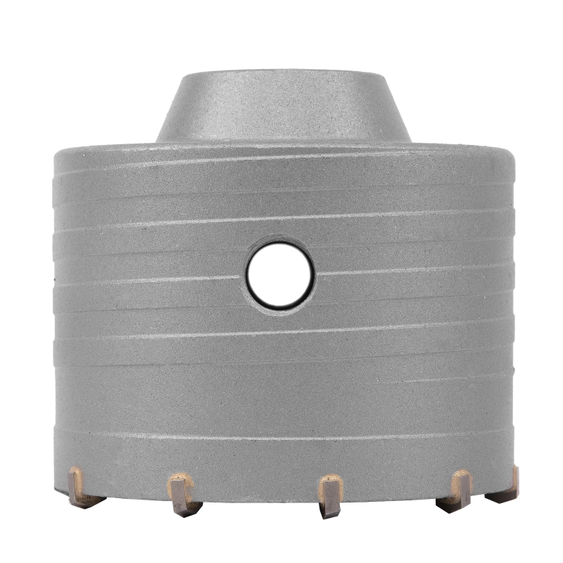 Буровая коронка, M22 х 80 мм Matrix (70383)