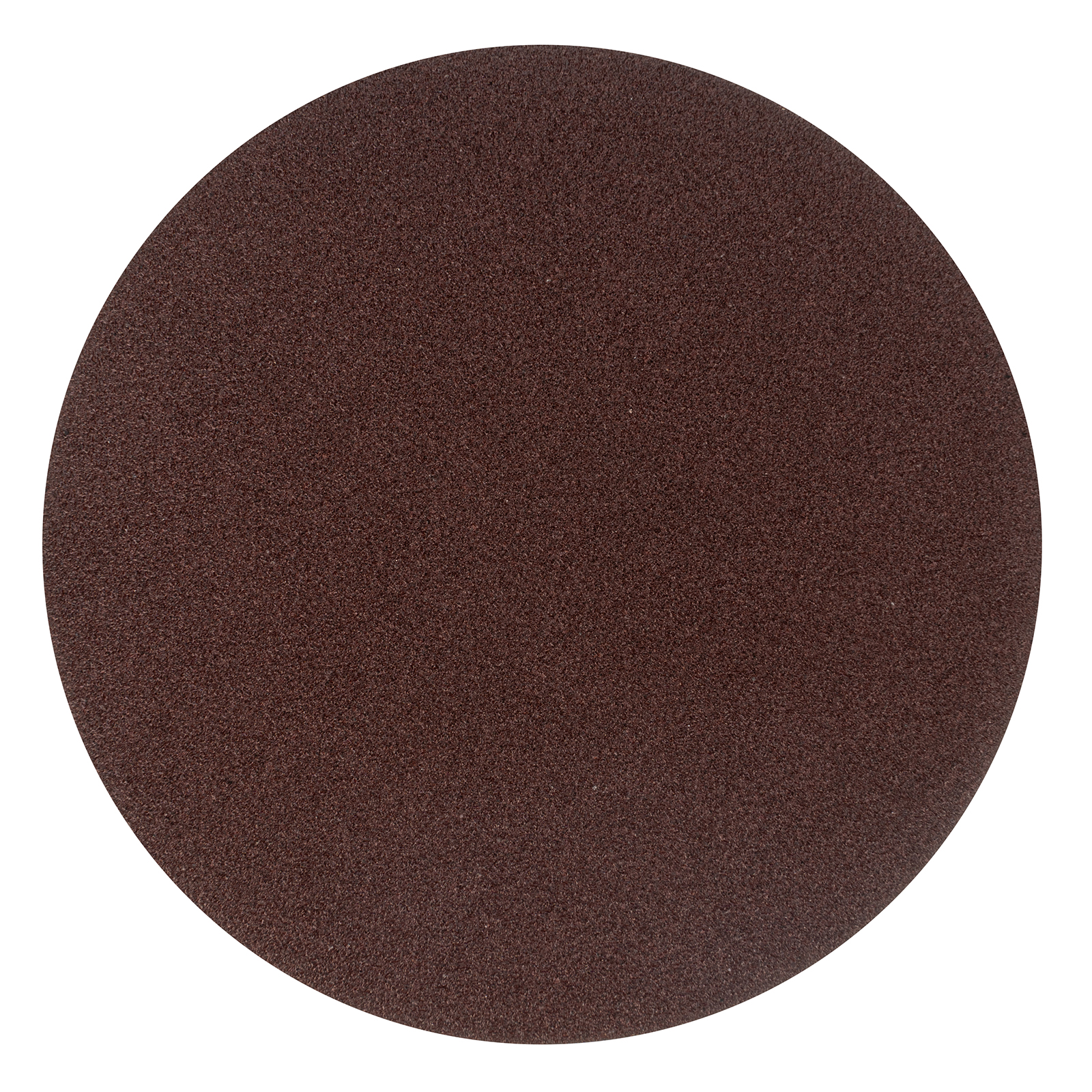 Круг абразивный на ворсовой подложке под "липучку", P 100, 125 мм, 10 шт Сибртех (738507)