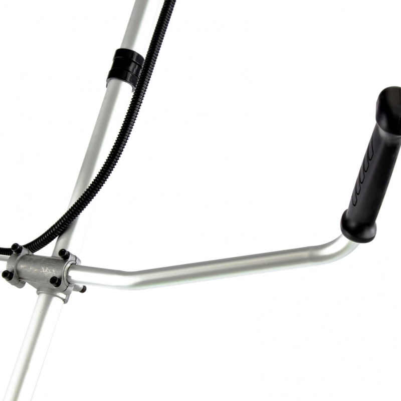 Триммер бензиновый БКС 1800-2, 33 см3, 1.8 л. с, разъемная штанга, состоит из 2 частей Сибртех (96242)