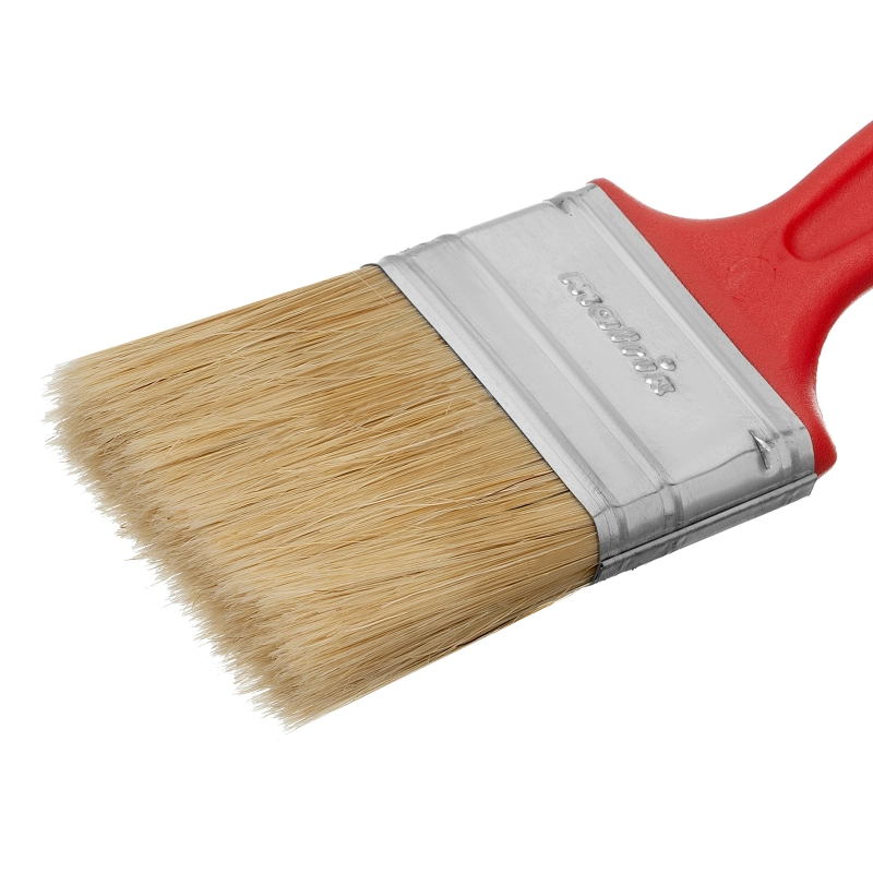 Кисть радиаторная "Эмали" Color Line 50 х 12 мм Matrix (83358)