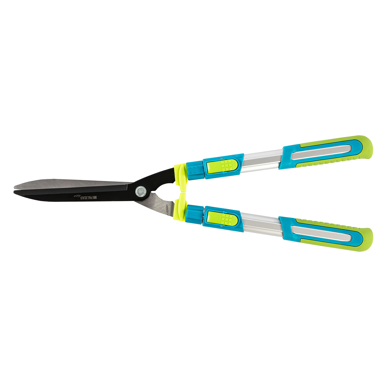 Кусторез, 640 - 820 мм, телескопические алюминиевые рукоятки, Luxe, Palisad (60592)