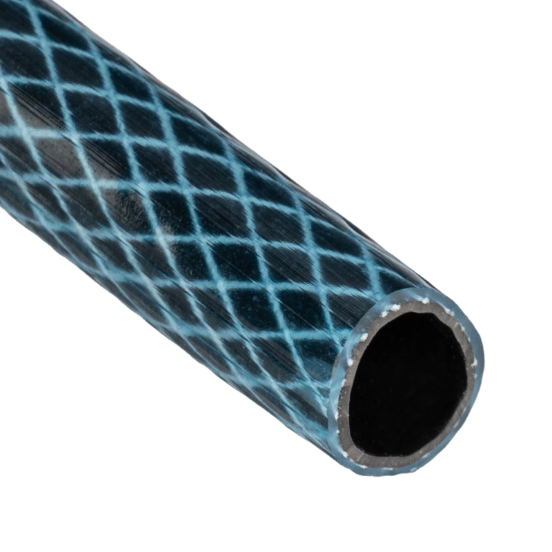 Шланг поливочный армированный ПВХ 1/2", 50 м, урожайный Сибртех (675422)