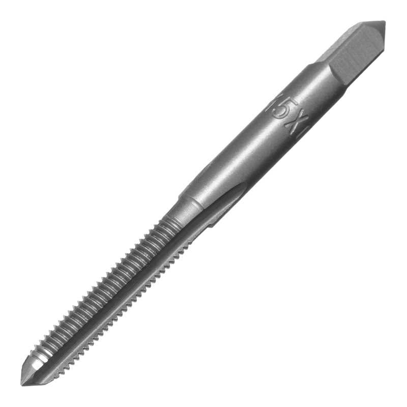 Набор метчиков и плашек М3-М16, 36 предметов Matrix (77339)