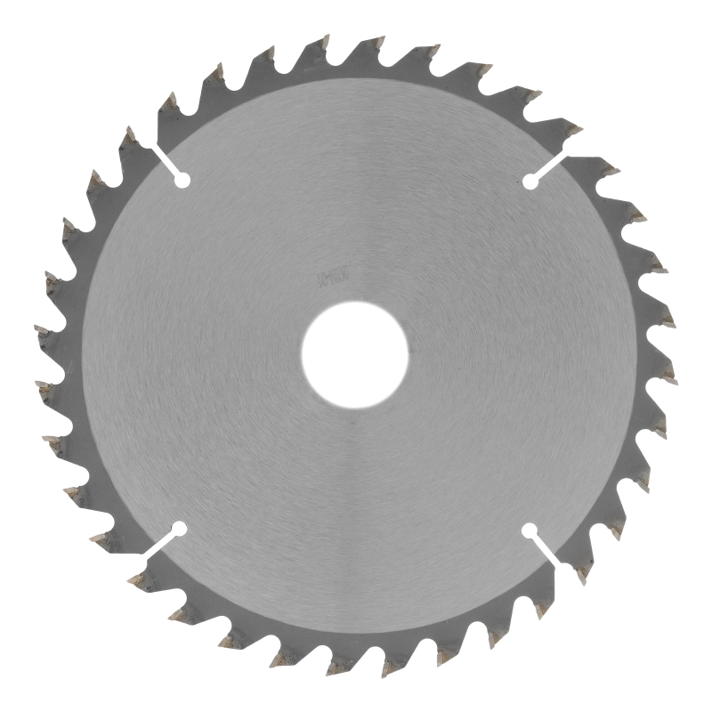 Пильный диск по дереву, 190 х 30 мм, 36 зубьев Matrix Professional (73286)
