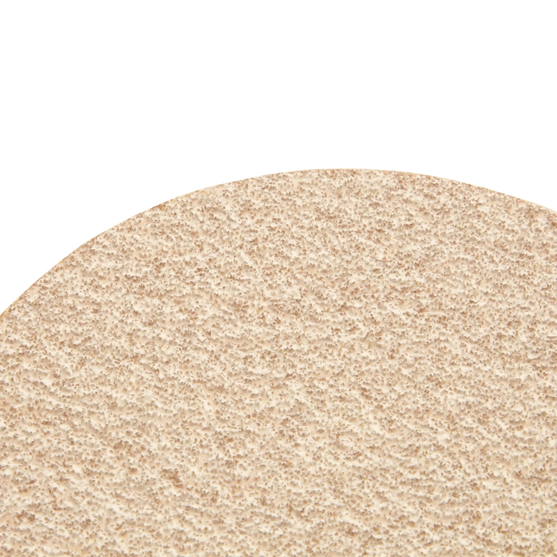 Диск шлифовальный под "липучку", KP14D, зернистость Р 40, 40-Н, 125 мм, 5 шт, "БАЗ" (73718)