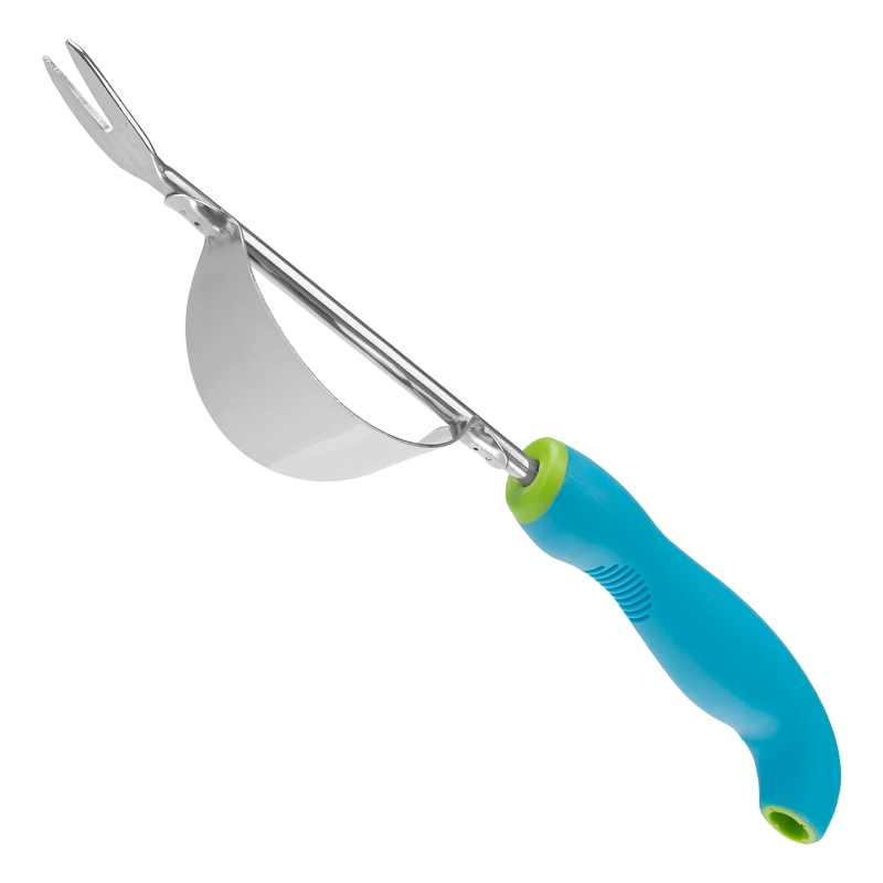 Корнеудалитель, 345 мм, нержавеющая сталь, двухкомпонентная рукоятка, Premium Plus, Palisad (62056)