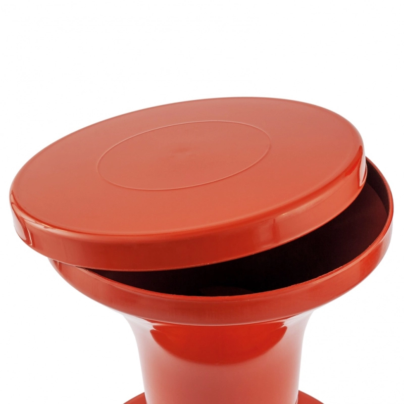 Табурет пластиковый разборный 280 х 320 мм, (артикул ТНП28-466.000) Sparta (64560)