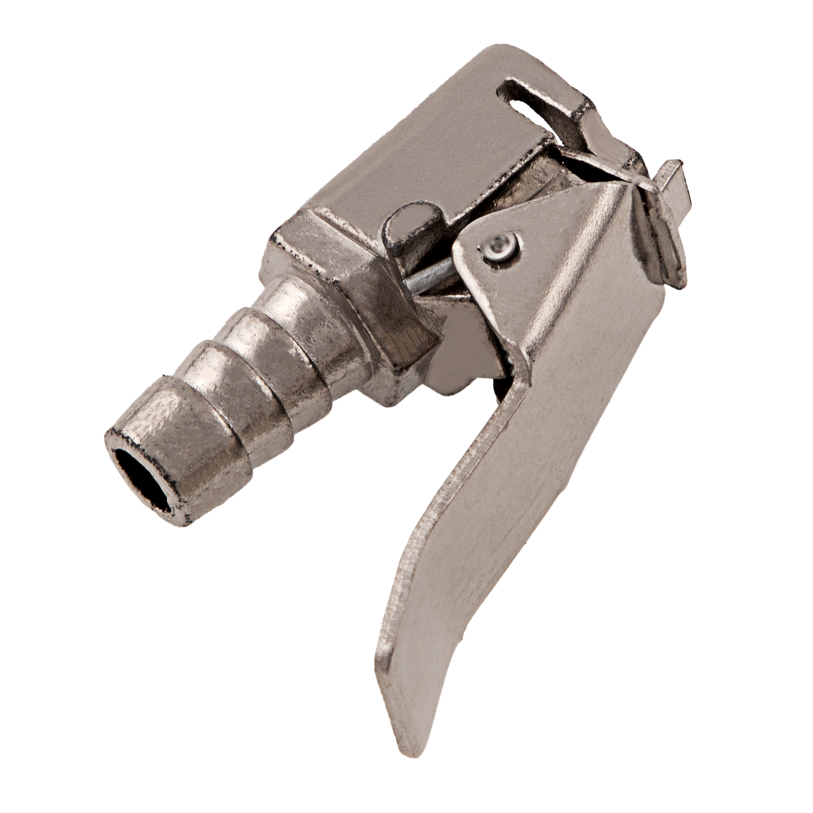 Муфта быстросъемная для колесного ниппеля со штуцером "елка" под шланг 8 мм, 2 шт, Stels (57063)