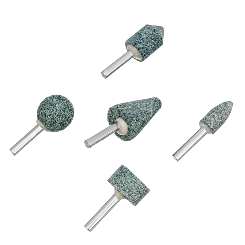 Набор шарошек для дрели (ПШМ) 5 шт Denzel (76027)