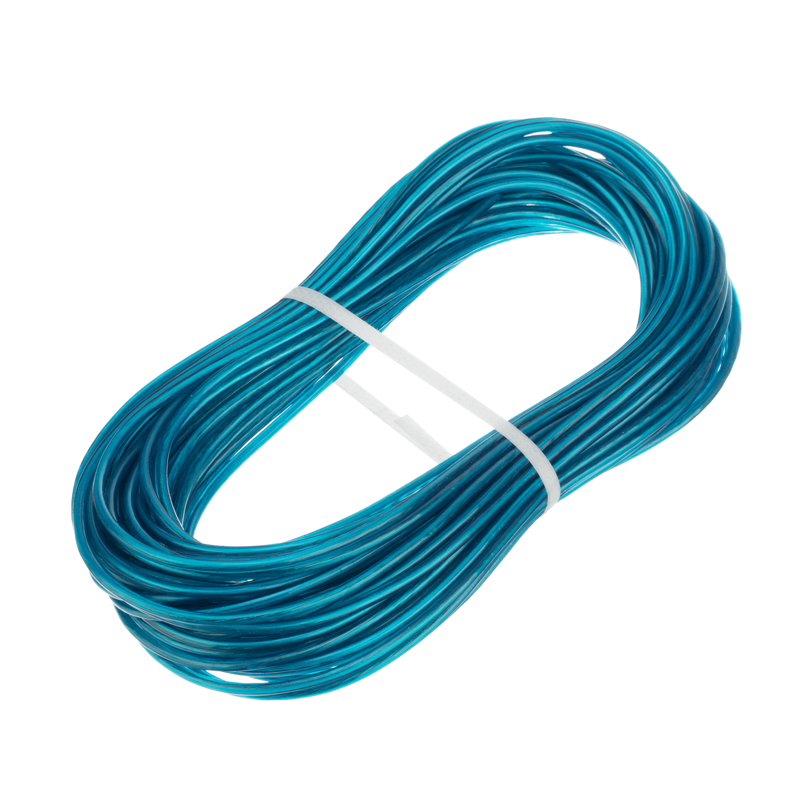 Шнур хозяйственный с полимерным покрытием, 3 мм, L 20 м, Home Palisad (937035)