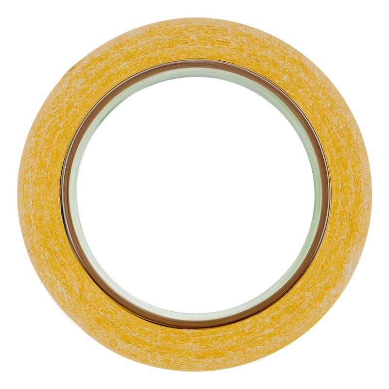 Лента клейкая двусторонняя, 50 мм х 10 м, на полипропиленовой основе Сибртех (88808)