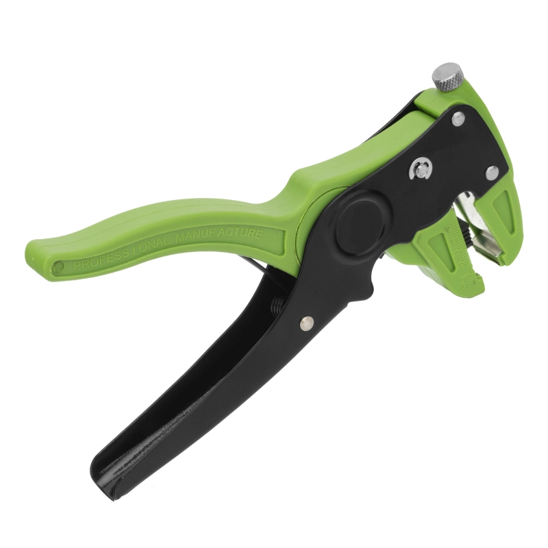 Щипцы для зачистки электропроводов, сечением: 0.2-3.5 мм2, функция обрезания проводов Сибртех (17731)