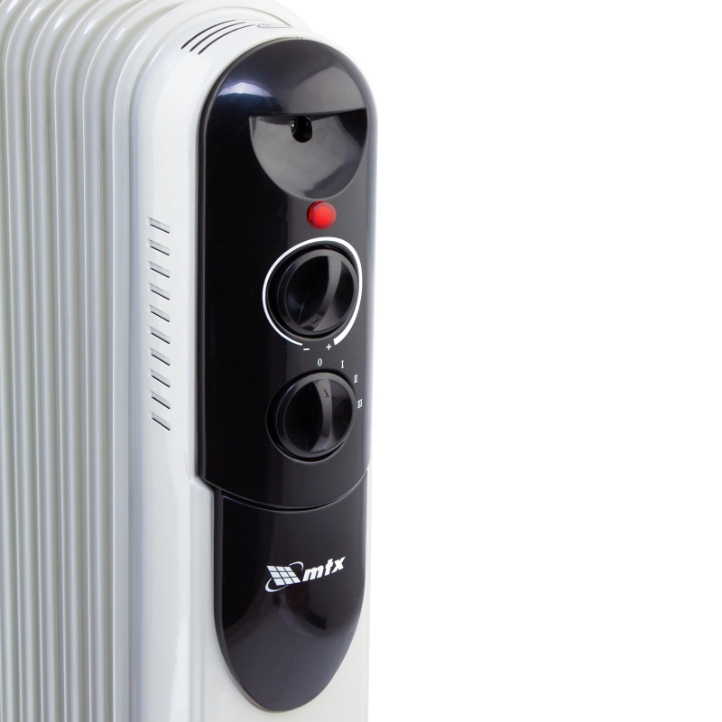 Масляный обогреватель MTX OCH-1500, 230 В, 1500 Вт MTX (98302)