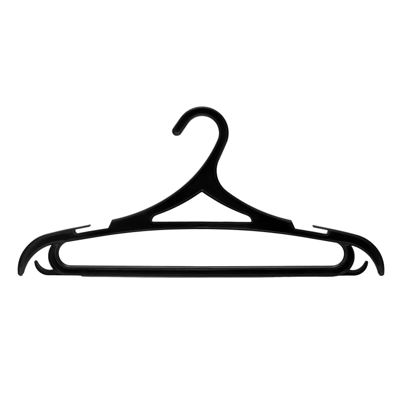 Вешалка для легкой одежды пластиковая, размер 48-50, 430 мм, Home Palisad (929085)