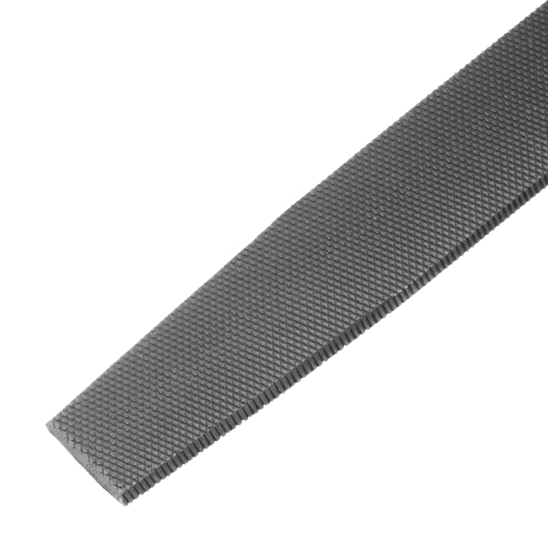 Напильник, 150 мм, плоский, двухкомпонентная рукоятка, №2 Сибртех (16224)