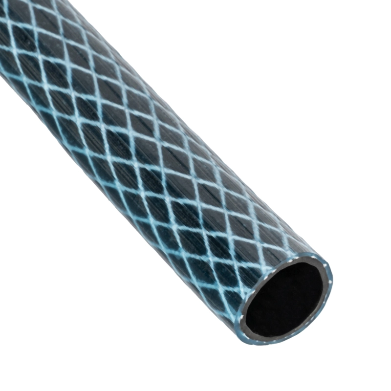 Шланг поливочный армированный ПВХ 3/4", 15м, урожайный Сибртех (674372)